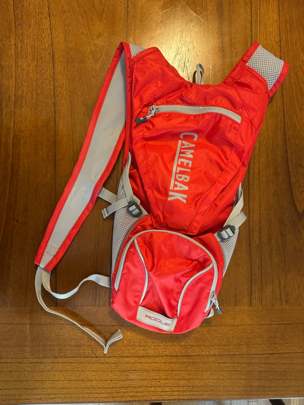 Camelbak Red Hydration Sling Pack